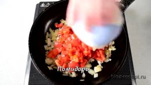 ПАСТА с КОНСЕРВИРОВАННЫМ ТУНЦОМ и помидорами - рецепт быстрого и вкусного ужина