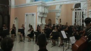 Camerata José White , Matanzas, Cuba 2018