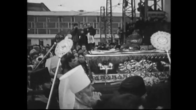 Преставление и Второе Обретение мощей преподобного Серафима Саровского смотреть онлайн