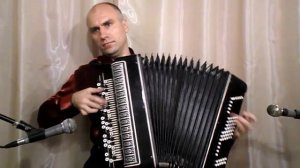 "СЕВАСТОПОЛЬСКИЙ ВАЛЬС" - переложение (ноты) для БАЯНА!