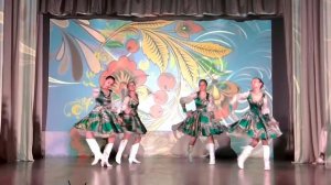 Степ-Подплясочка