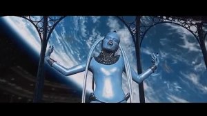 Ария из оперы фильма 5 элемент