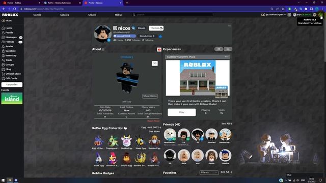 How to Upgrade RoPro Tiers with Robux смотреть онлайн