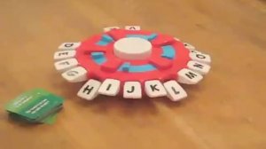 Настольная игра Слово за словом Tapple от Ooba