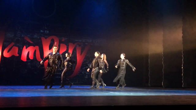 2019.01.06 19:00 Бал вампиров - поклоны смотреть онлайн