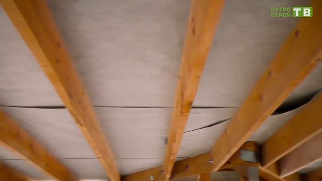 Мягкая кровля. Часть 1: обзор и устройство стропил смотреть онлайн