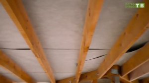 Мягкая кровля. Часть 1: обзор и устройство стропил