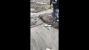 ФУНДАМЕНТ ИЗ БУТОВОГО КАМНЯ