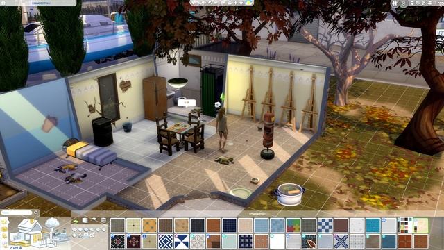 The Sims 4 Ремонт Дома #6 смотреть онлайн