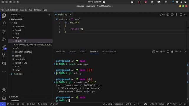 Git Internals | Objects (Arabic) смотреть онлайн