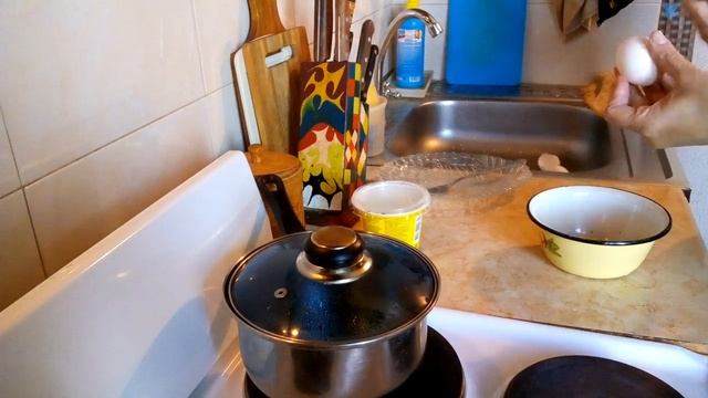 Вкусная радость. Омлет "Люкс" или яичница "Летняя". смотреть онлайн