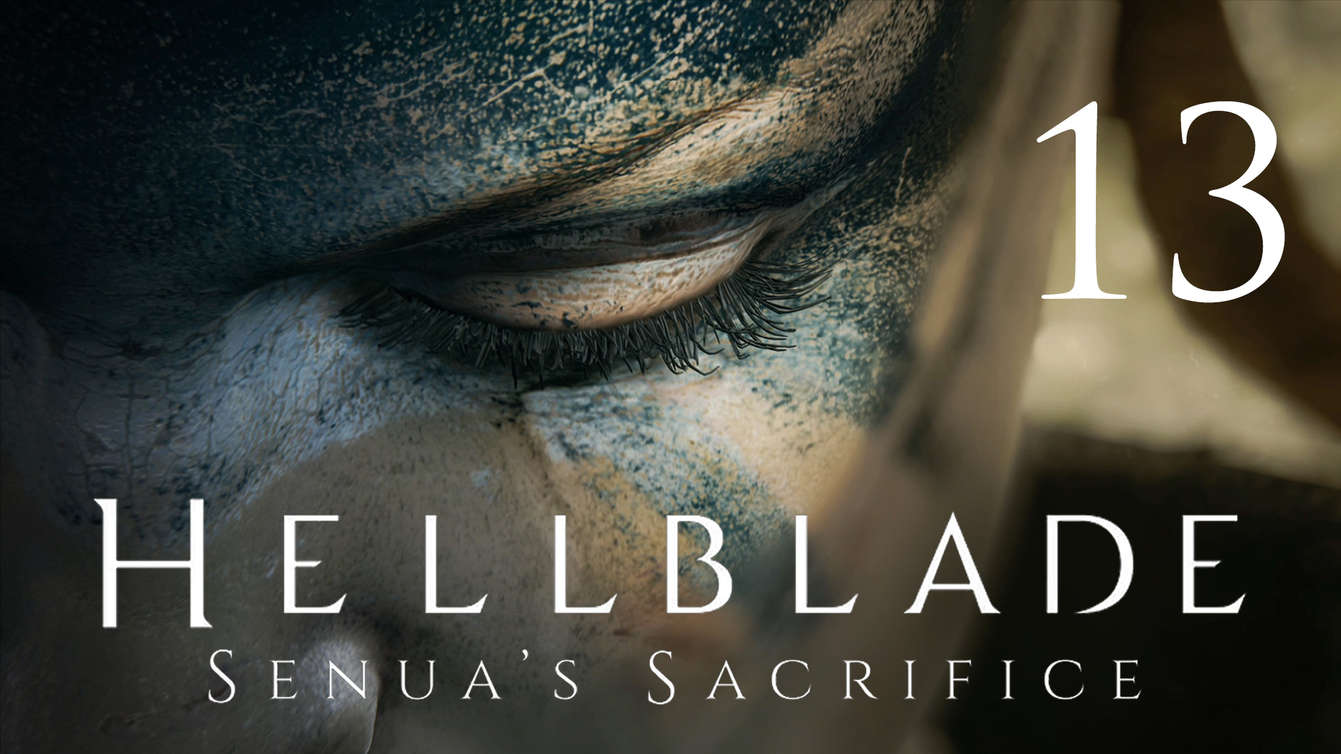 Hellblade: Senua's Sacrifice - Центр горы - Прохождение игры на русском [#13] | PC (2017 г.)