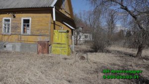 Продаётся дом в посёлке Тайцы