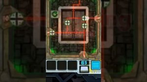 100 Doors Alien Space Level 63 Walkthrough