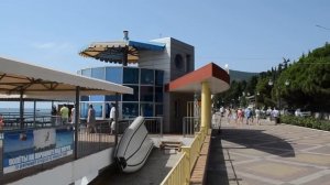 Крым. Алушта. Отличное место для жизни и отдыха. #крым #крымскиеканикулы #crimea #путешествия