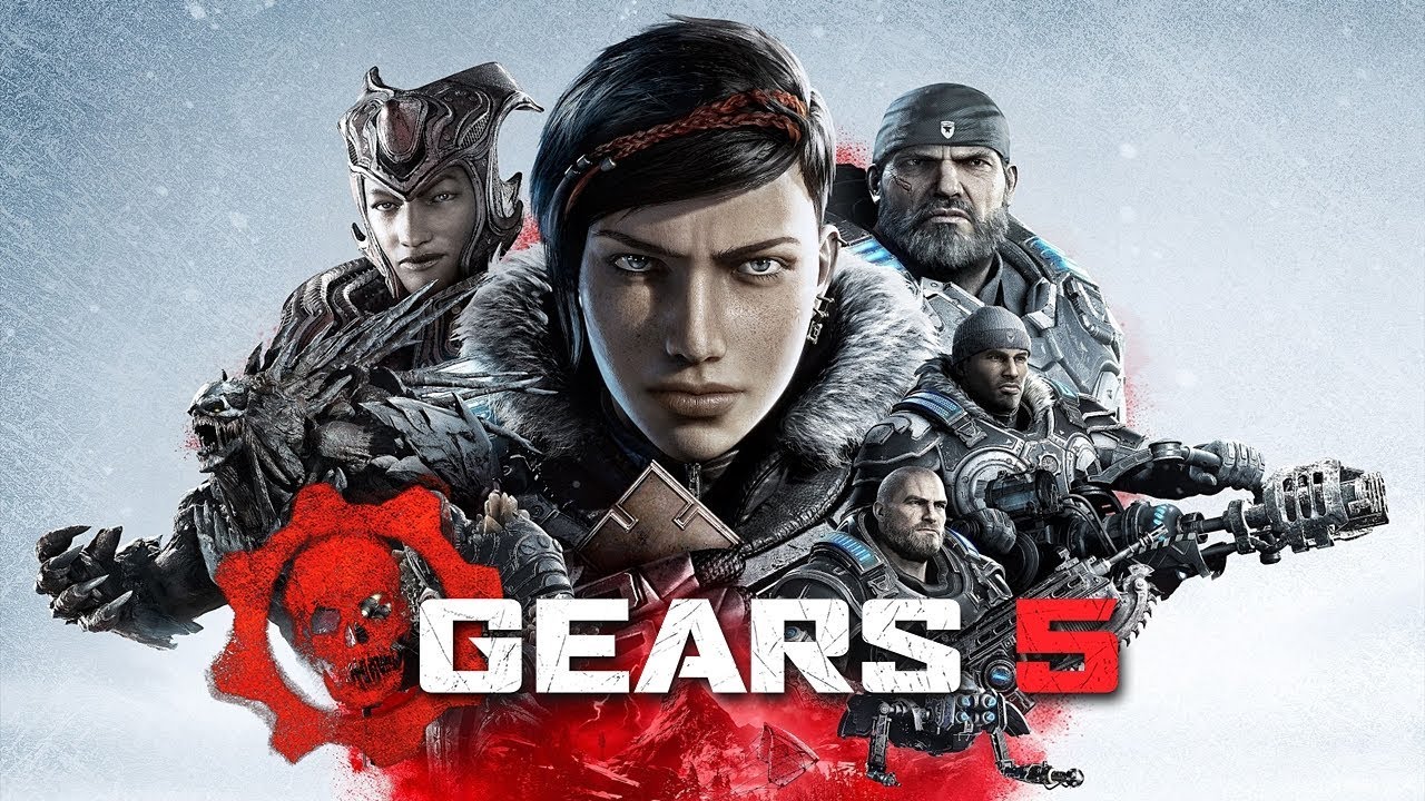 ФИНАЛ НОВАЯ ЭФИРА Gears 5