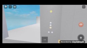 Matias Corporation Elevator at AFP Observation Tower V2 (New) | Roblox (Service Elevator)