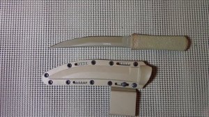Нож CRKT Hissatsu