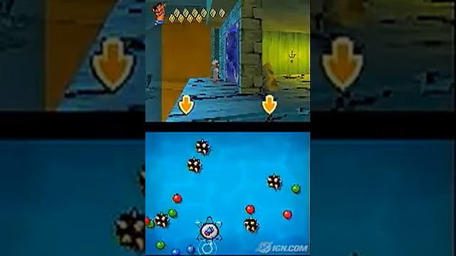 Scooby-Doo! Unmasked Nintendo DS Gameplay - Mubber Mini-Game смотреть онлайн