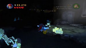 LEGO Pirates Of The Caribbean Прохождение #4 Остров Мертвых