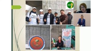 Всероссийский инструктаж Акции "10 000 шагов к жизни"