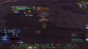 ЦИРКУЛЬ АРЕНКА ЗА ВАРА 1С-3С(возможно) WOTLK WARRIOR WOWCIRCLE