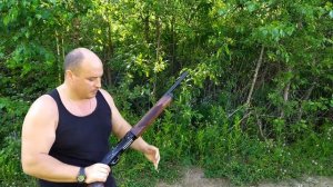 Бекас 12м авто с пулевого ствола на 50м с картечи 6.2,азот 5ки, удачи 3ки
