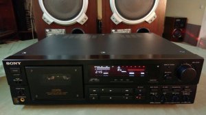 Sony TC-K222ESL