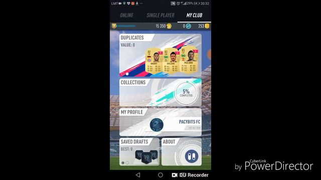 Два волкаута!!! Fifa 19 Pack. смотреть онлайн