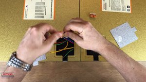 Подключение электрических нагревательных панелей Хотпанел между собой