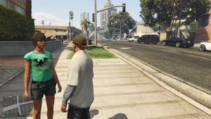 GTA V Two Player Mod Tutorial&Gameplay *2018*