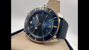 Breitling Superocean Heritage B20 Automatic 42 mm UB2010161C1S1