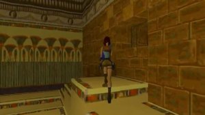 Прохождение Tomb Raider 1: Часть 10 Город Кхамун (City of Khamoon)