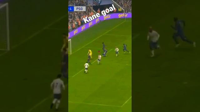 FIFA 23 KANE goal SHORT