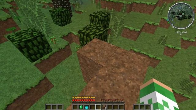 Мобзор модов №1(Чаши и Алмазные яблоки) смотреть онлайн