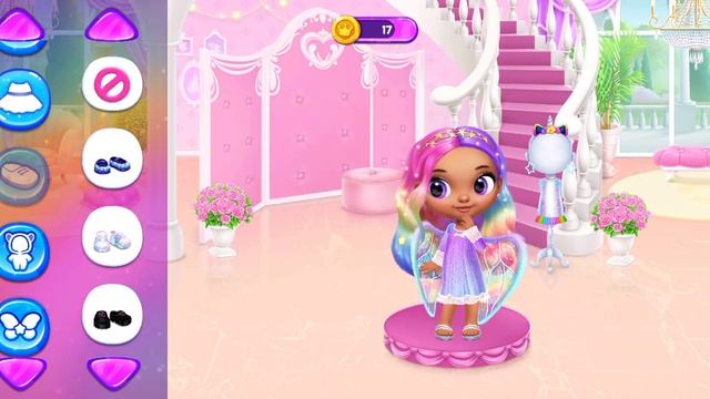 Princess help to get all premium princess in Princesses Enchanted Castle