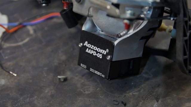 Зачем менять линзы Dixel на Aozoom? Тестируем на Range Rover 650 сил смотреть онлайн