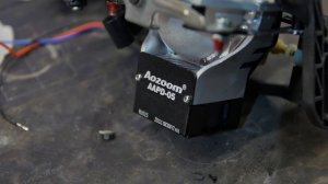 Зачем менять линзы Dixel на Aozoom? Тестируем на Range Rover 650 сил