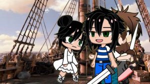 Проклятие русалки. часть 1