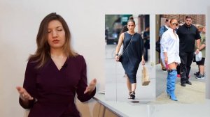 Фигура "Груша или треугольник" Разбираем, что носить?