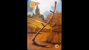 КАРТА КОСА. 1-я ЧАСТЬ. ОБУЧЕНИЕ. ОРАКУЛ м-м ЛЕНОРМАН.