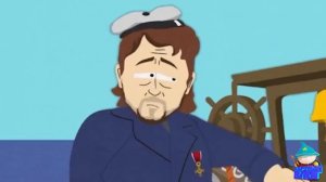 Рассел Кроу Южный Парк