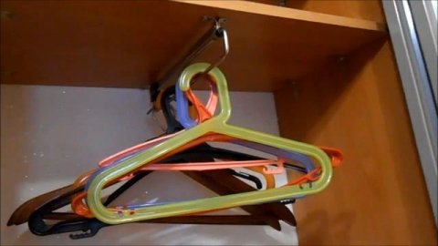 Шкаф-купе / Обзор конструкции шкафа для прихожей