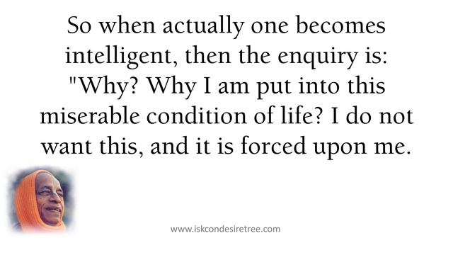 Cutting The Knots Of Karma by Srila Prabhupada (SB 01.02.15) August 18, 1972, Los Angeles смотреть онлайн