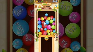 2048 Ball Games Merge & Blob - merge drop balls 2048 - Gameplay Walkthrough