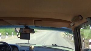 Поездка в Новокузнецк ч. №4 дорога домой.