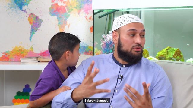 The Azharis | Names of Allah 26 | What is ihsan? смотреть онлайн