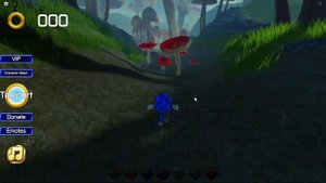 How to Find Knuckles in Sonic Movie Adventure - Roblox