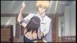 Аниме клип – Беспощадная сука, стерва