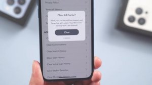 Как очистить КЭШ iPhone на iOS 15? 6 Способов